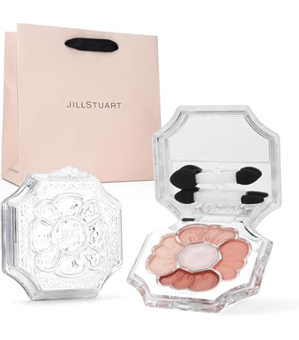 Amazon.co.jp: ジルスチュアート ブルームクチュール アイズ ジュエル